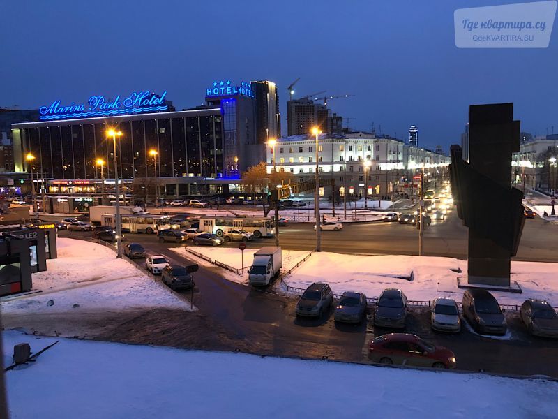 улица Челюскинцев, 21