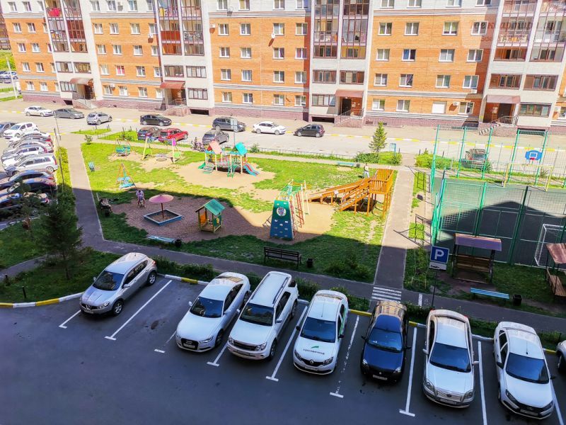 улица Крупской, 14к4