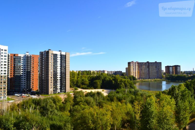 улица Маршала Одинцова, 25Б/8