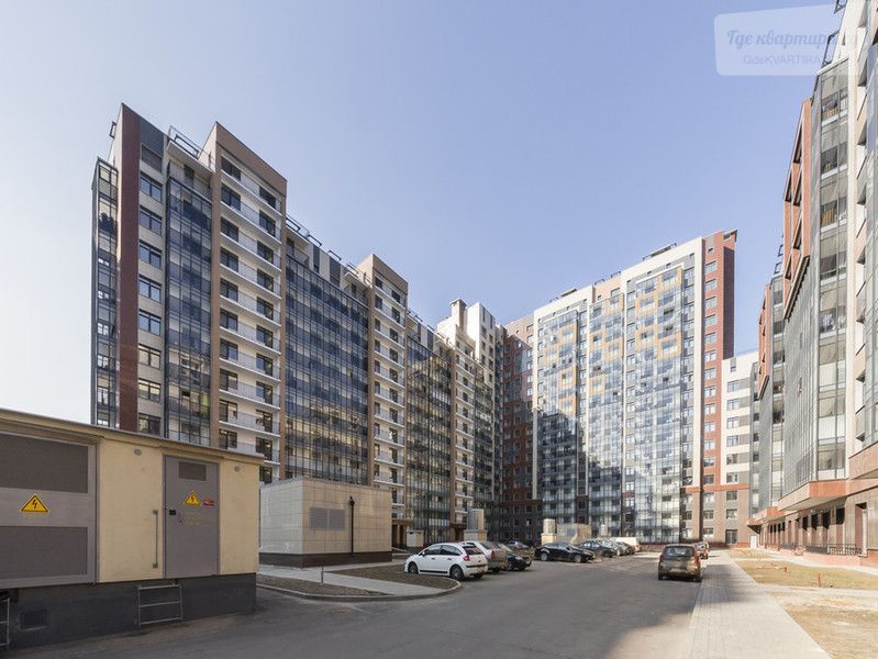 улица Адмирала Черокова, 18к1