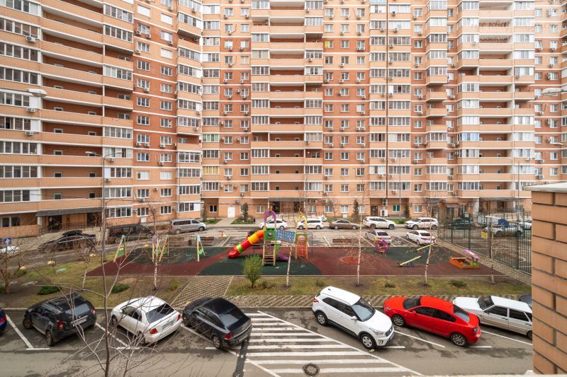 Кореновская улица, 57к1