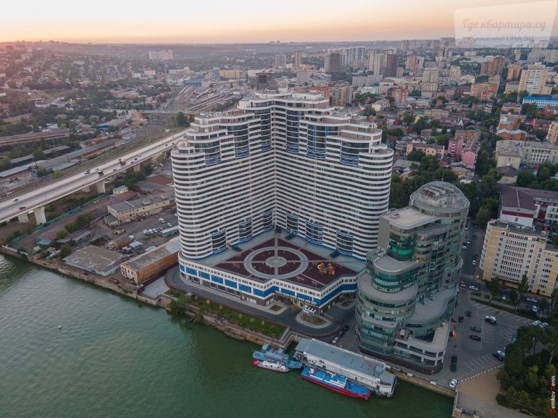 Береговая улица, 6