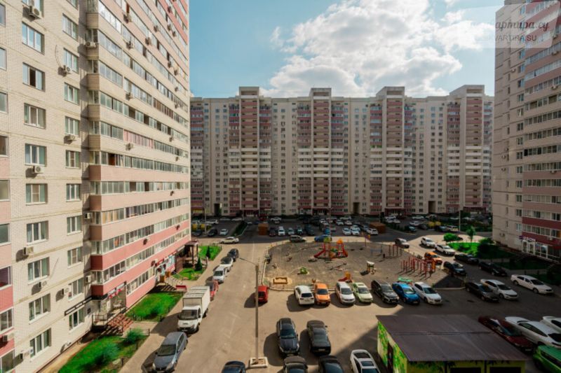 Олимпийский бульвар, 12