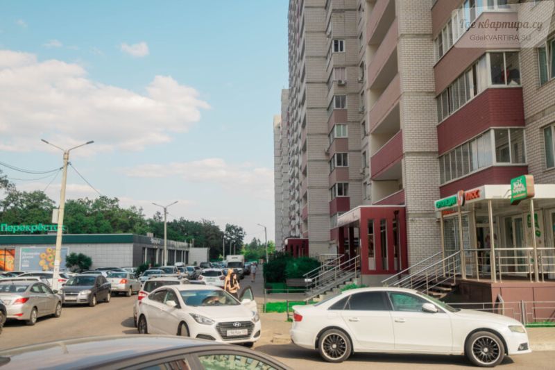 Олимпийский бульвар, 12