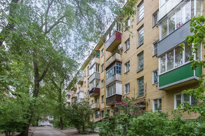 улица Циолковского, 7