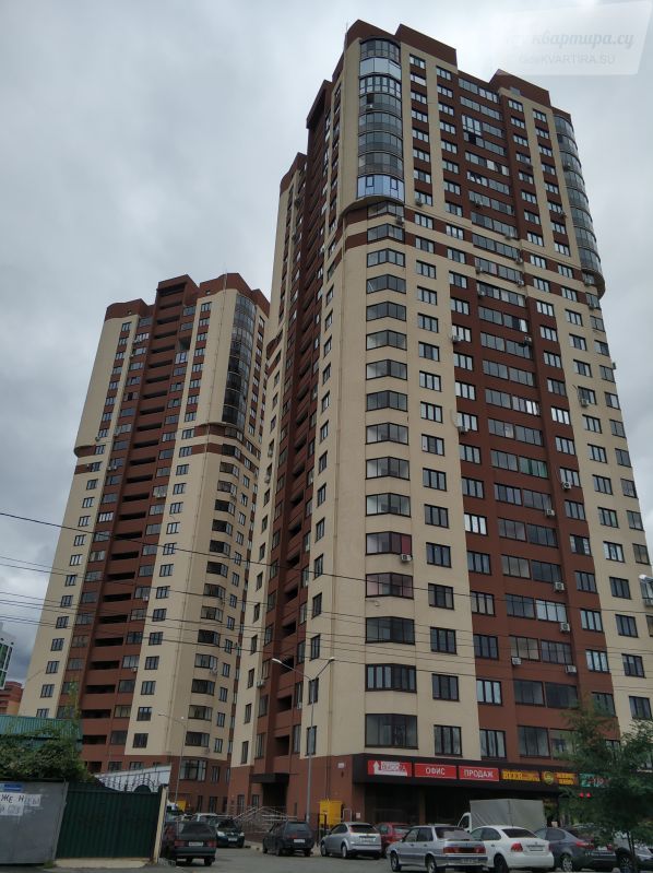Краснознамённая улица, 57/2