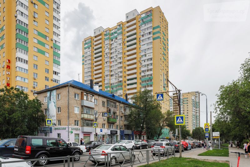 улица Дыбенко, 27А