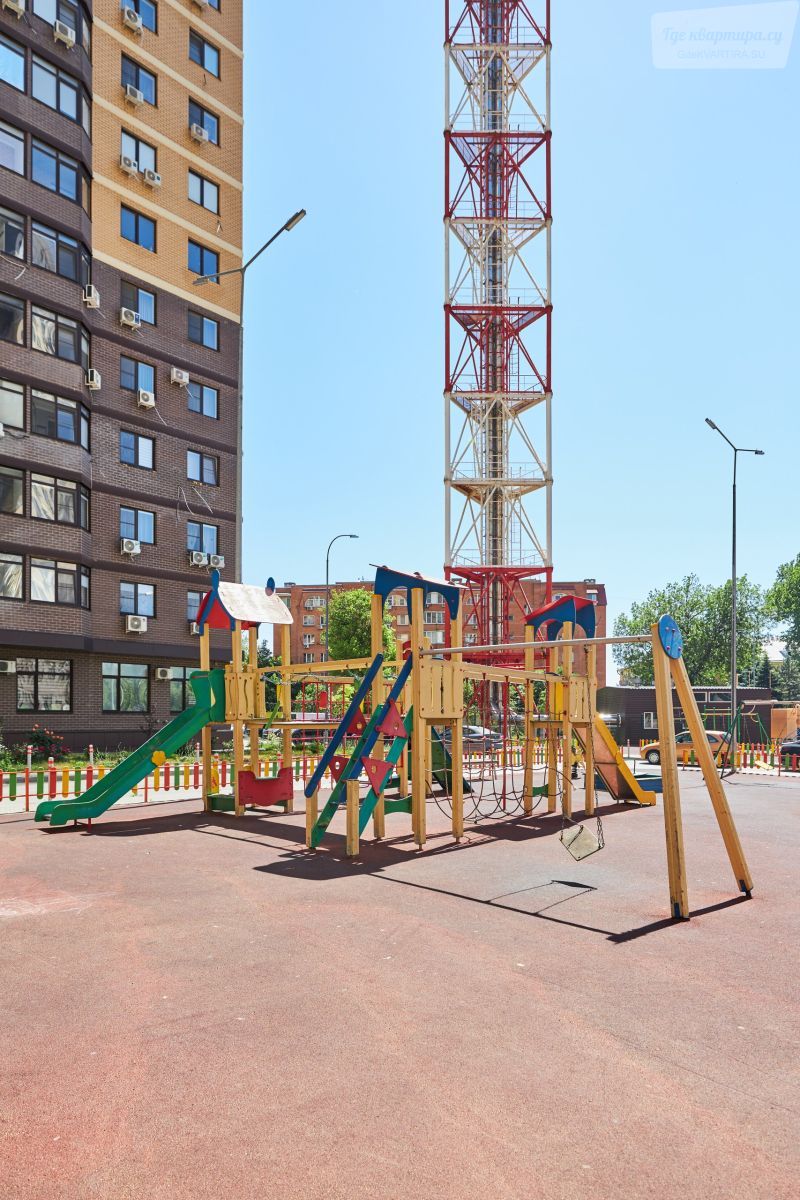 улица Герасименко, 17/4