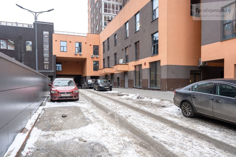 улица Тимирязева, 9к1
