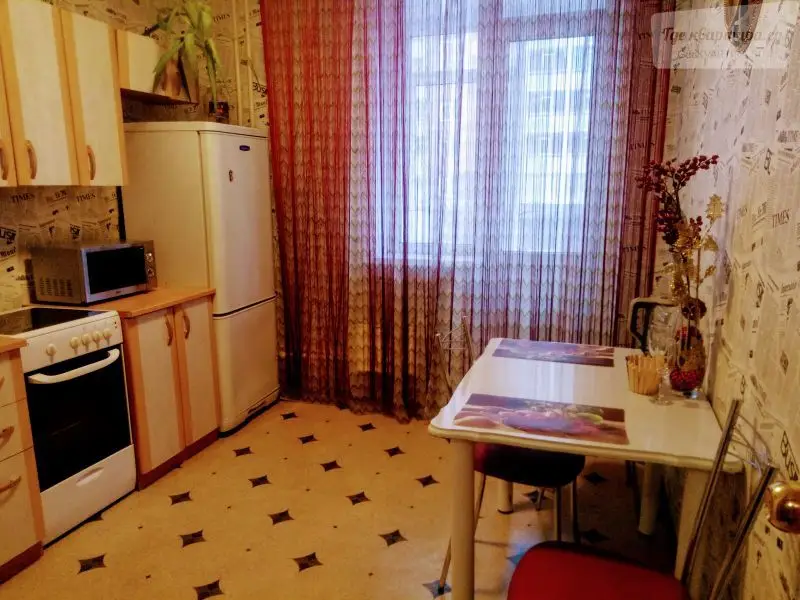 улица Авиаторов, 40