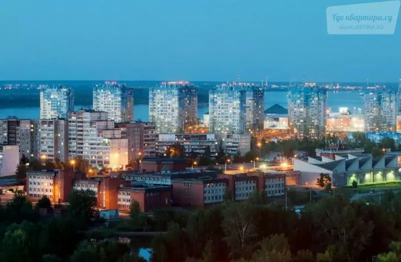 Канавинский район, 