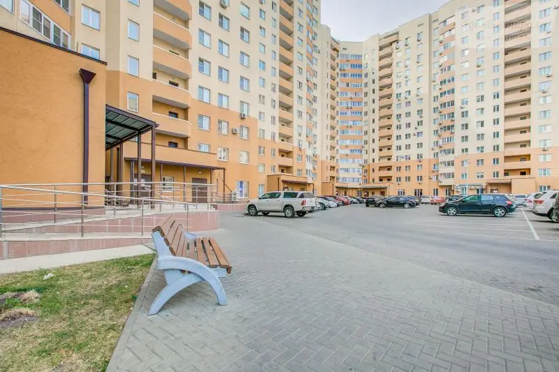 Ленинский проспект, 124Б